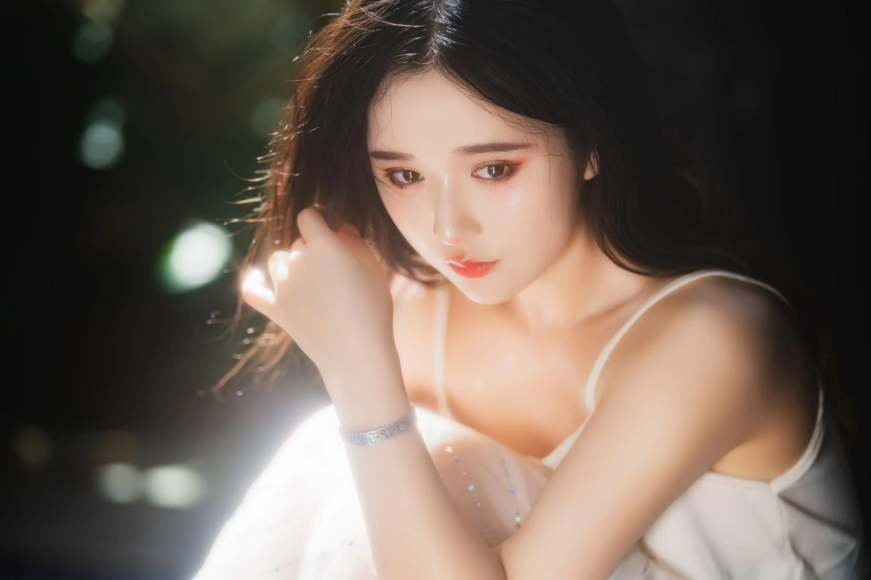 [艺图语] 2022.06.12 少女心万岁 奶文文 [22P]插图6